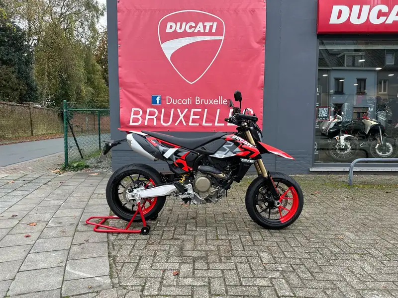 Ducati Hypermotard 950 - foto 2