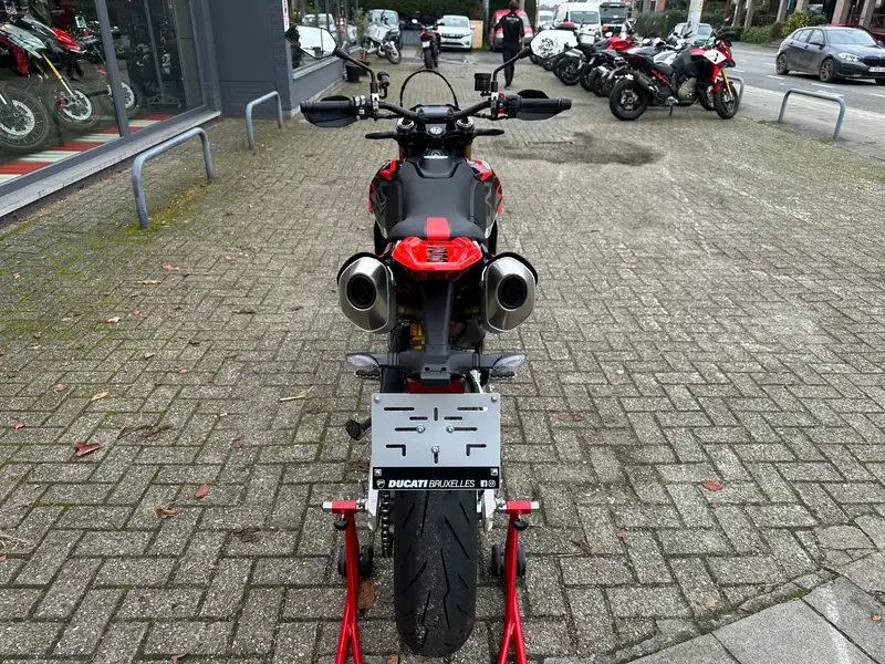 Ducati Hypermotard 950 - foto 5