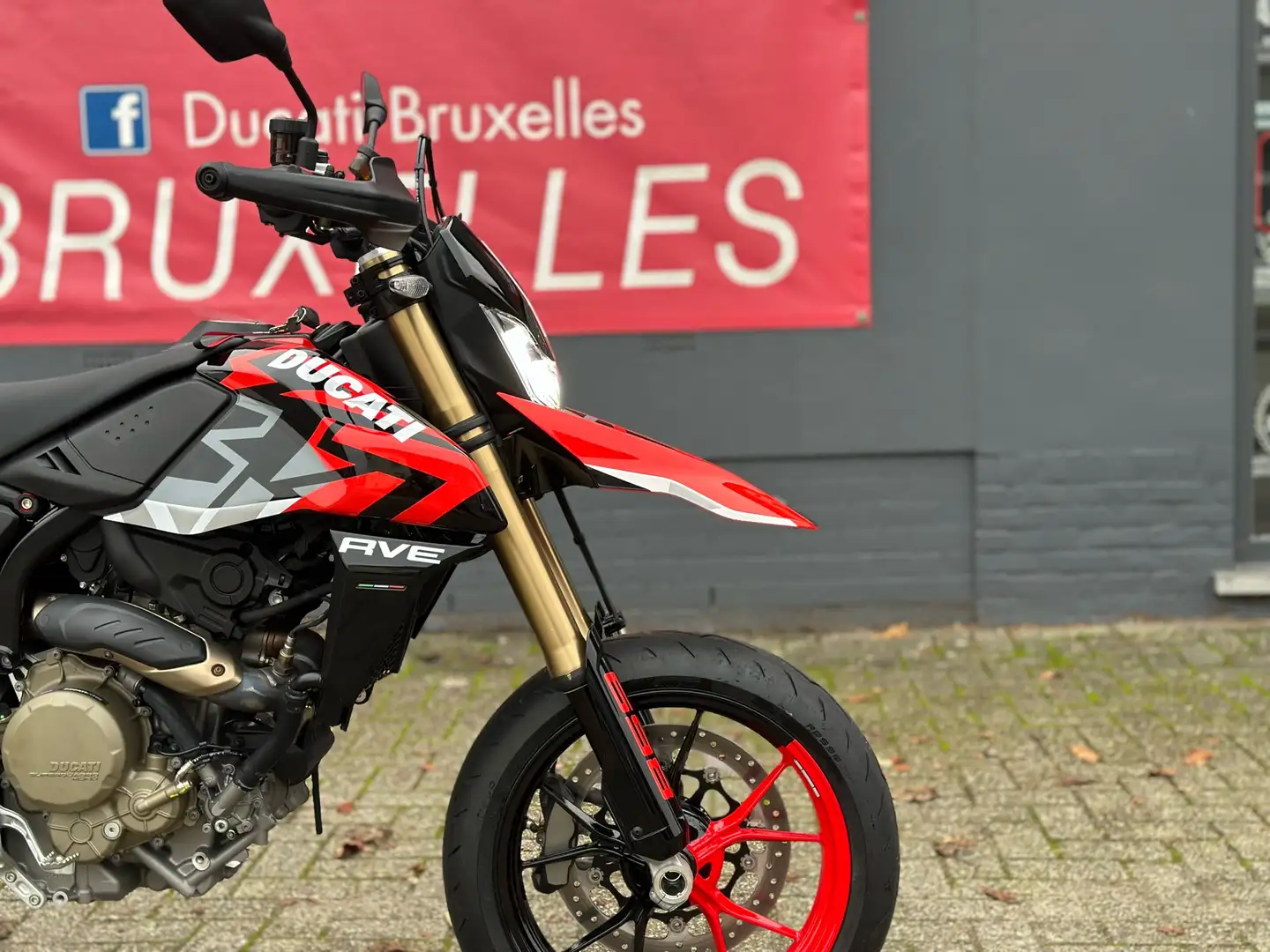 Ducati Hypermotard 950 698 Mono RVE | "A Saisir" - 1