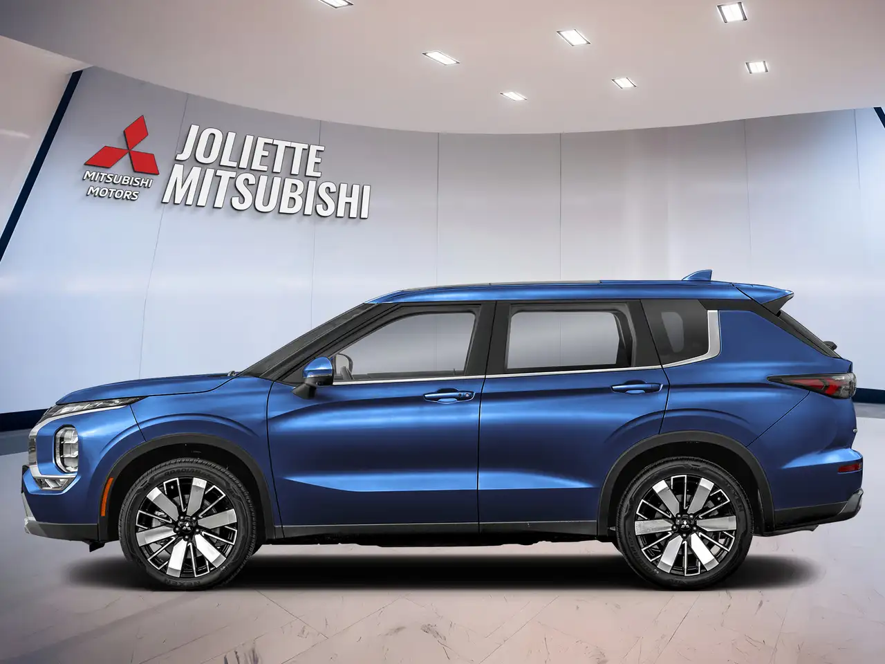 Mitsubishi Outlander снимка Mitsubishi Outlander