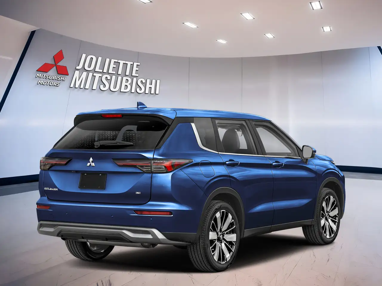 Mitsubishi Outlander снимка Mitsubishi Outlander