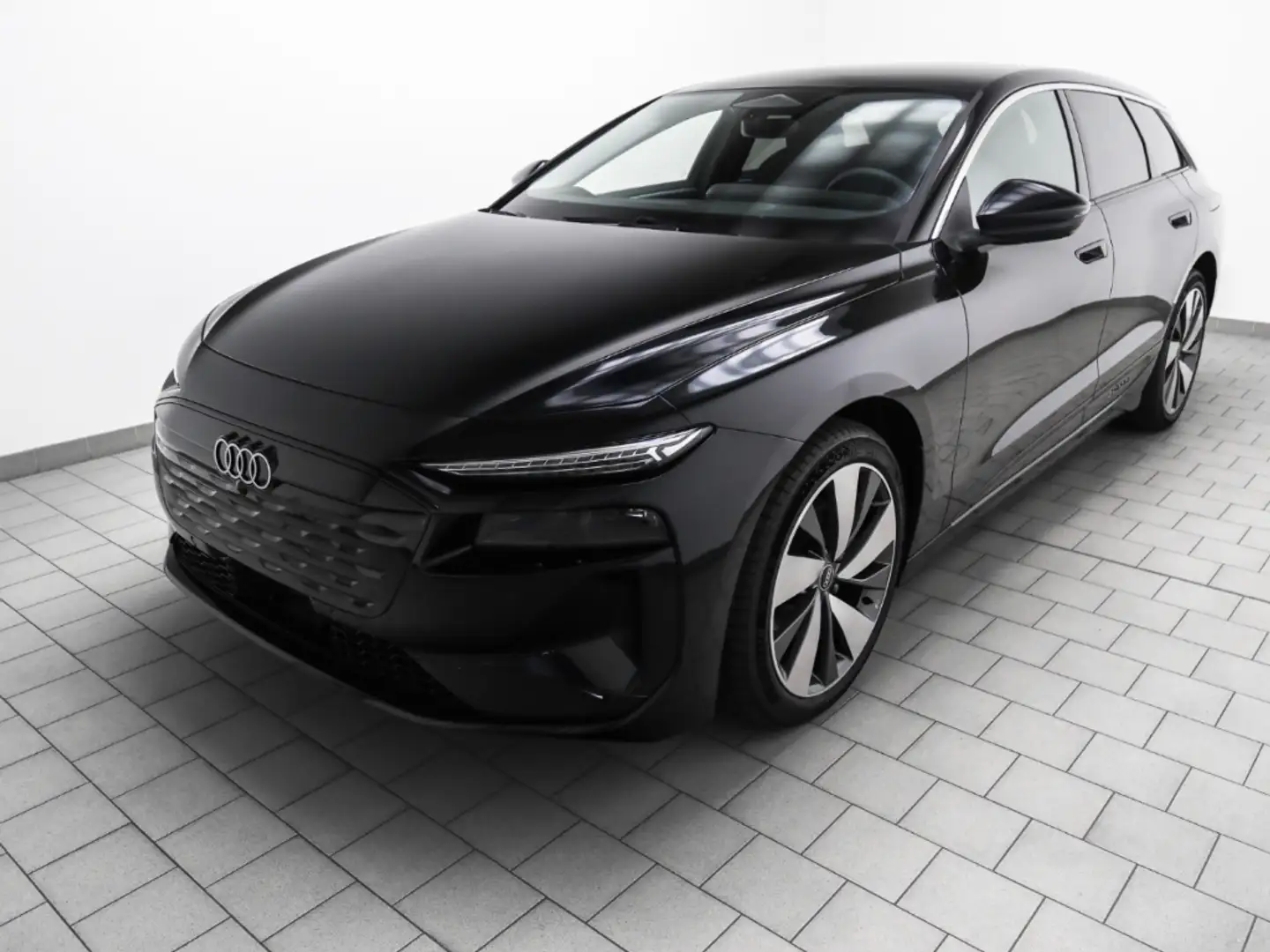 Audi A6 Avant AHK TechPlus ACC Wärmep. CarPlay Schwarz - 2