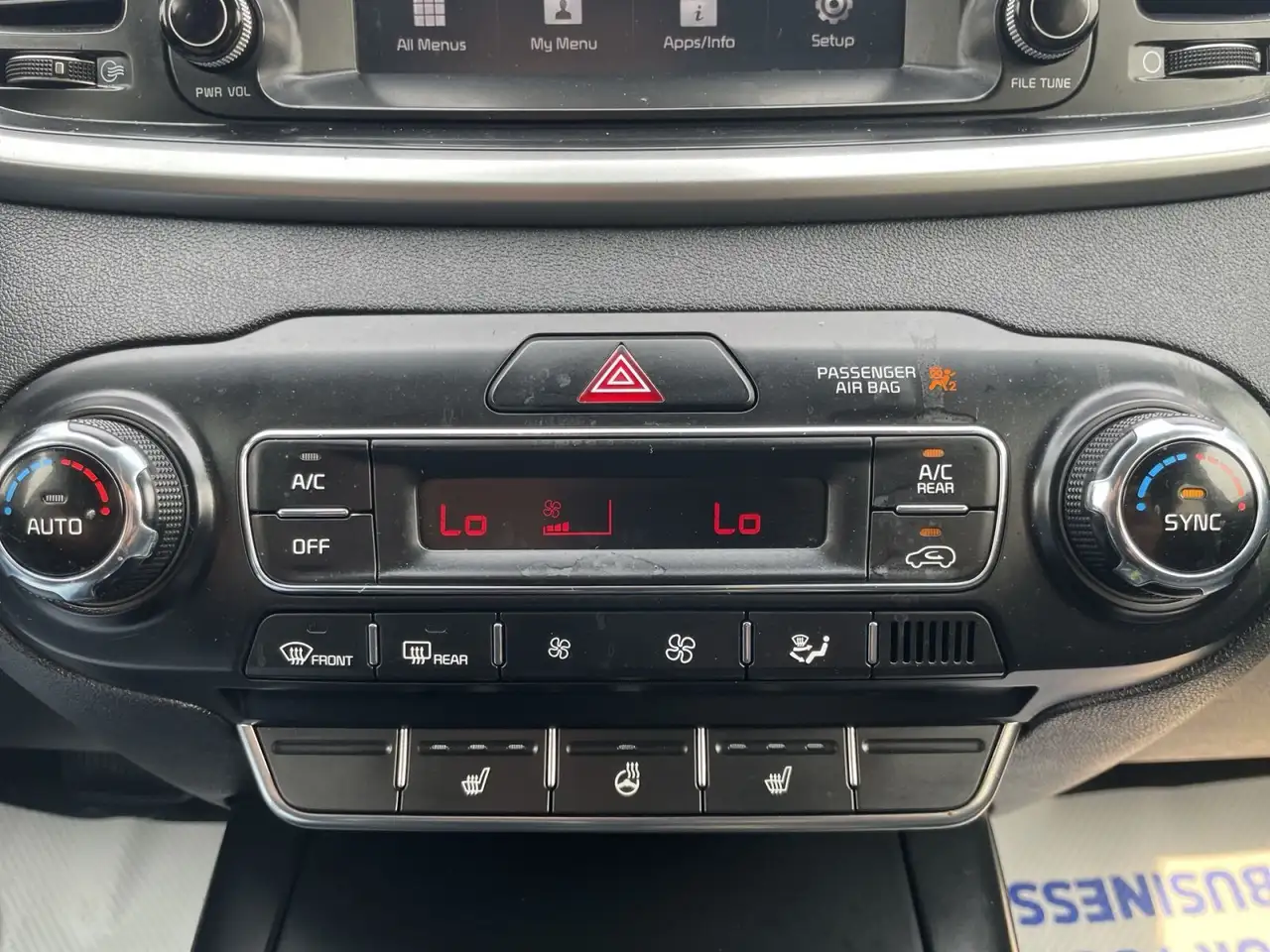 Kia Sorento снимка Kia Sorento