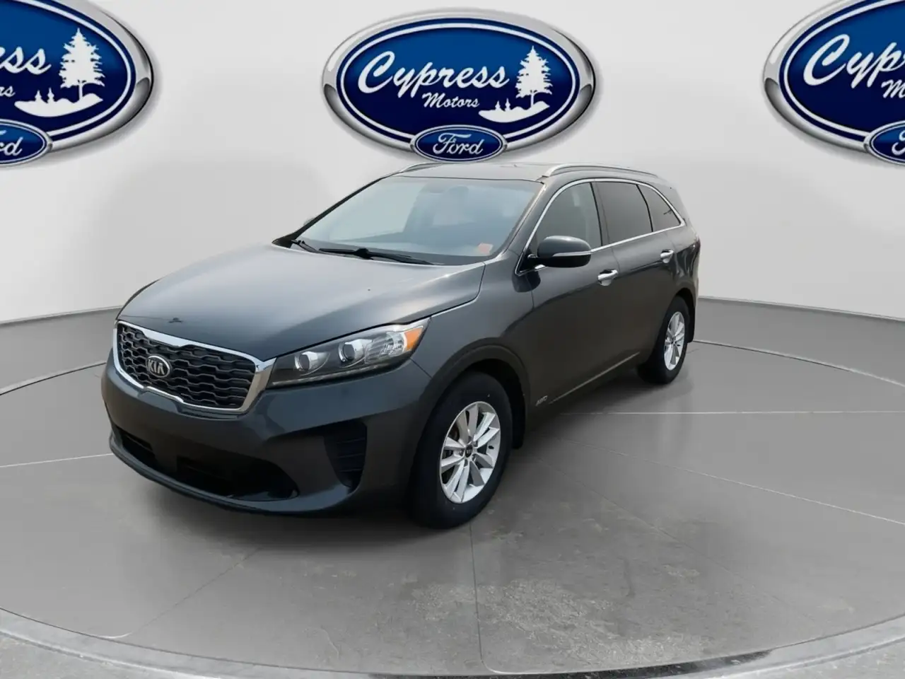Kia Sorento снимка Kia Sorento