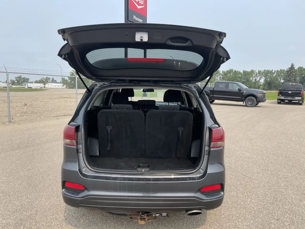 Kia Sorento снимка Kia Sorento