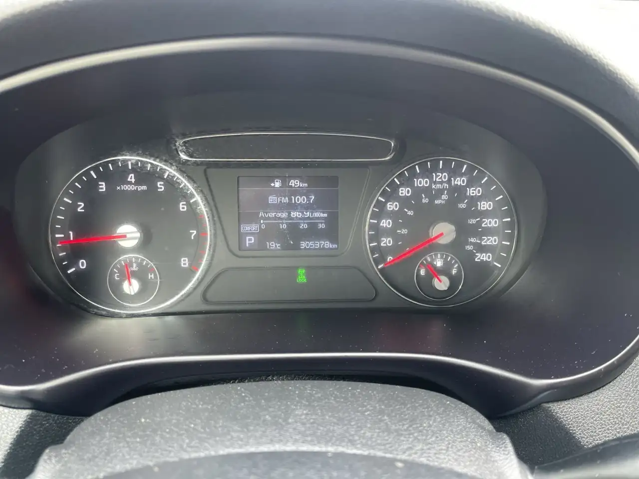 Kia Sorento снимка Kia Sorento