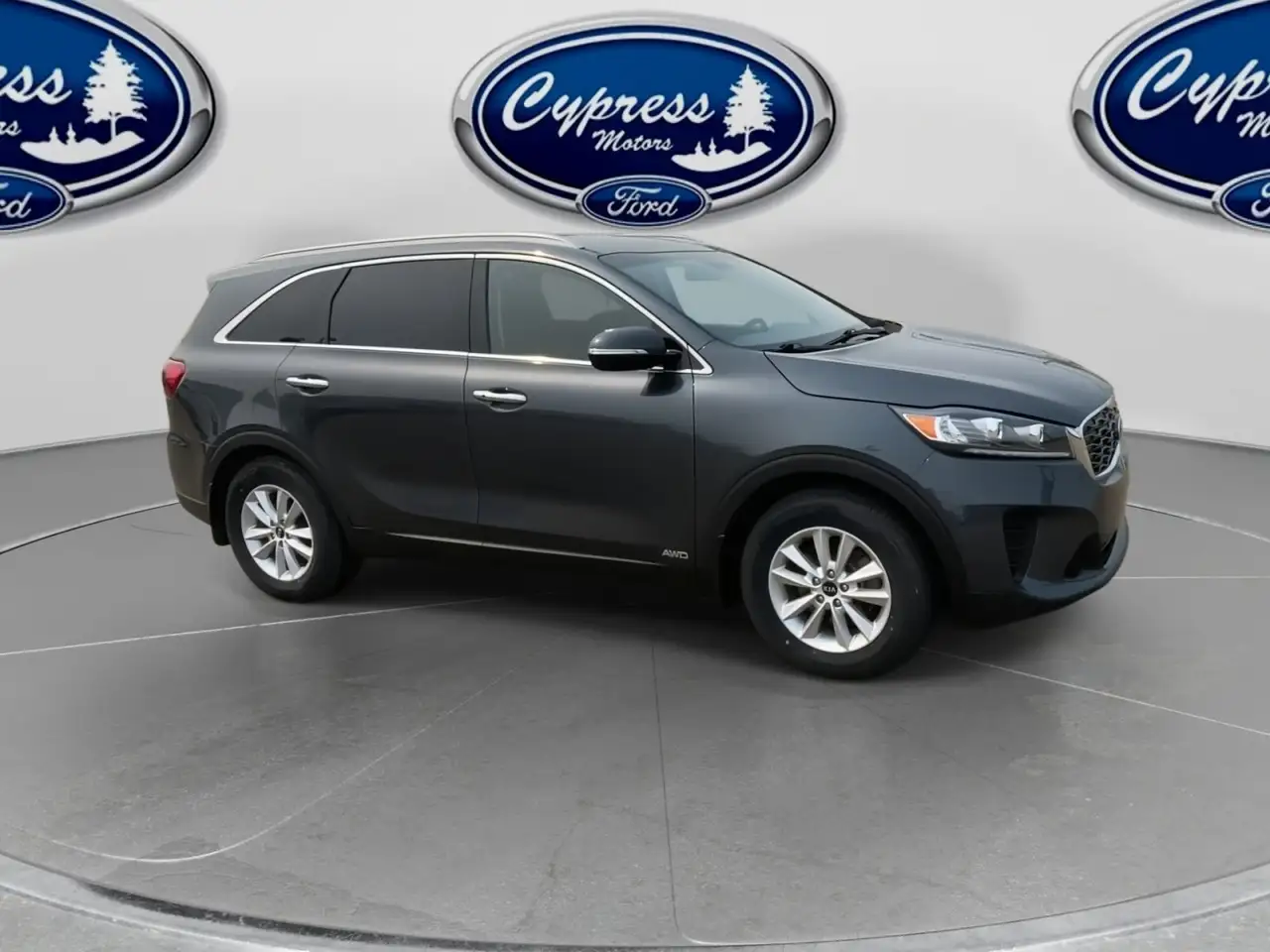 Kia Sorento снимка Kia Sorento