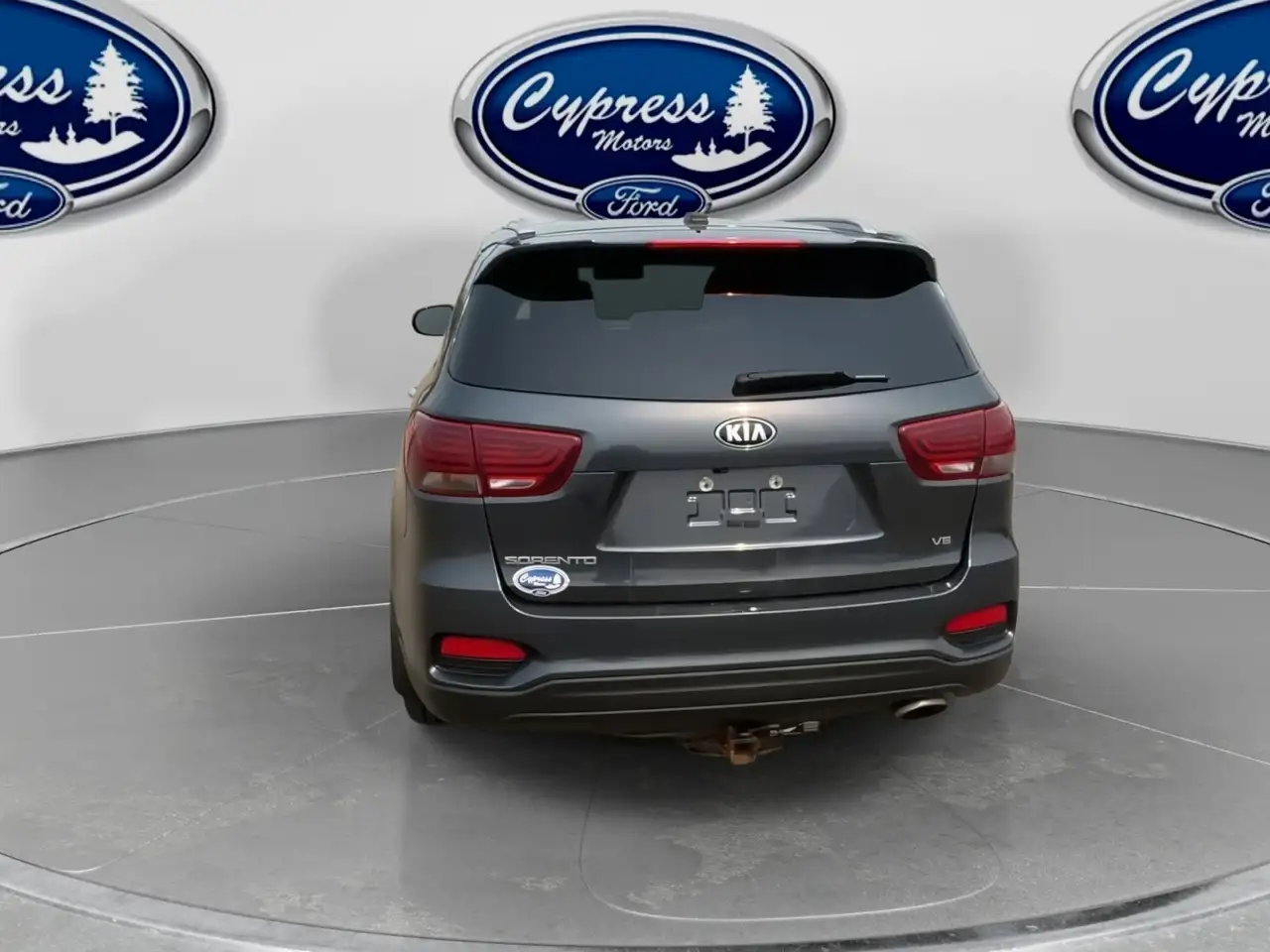Kia Sorento снимка Kia Sorento