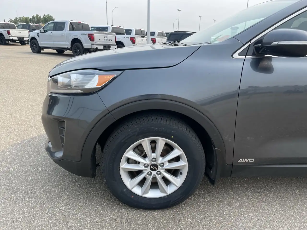 Kia Sorento снимка Kia Sorento