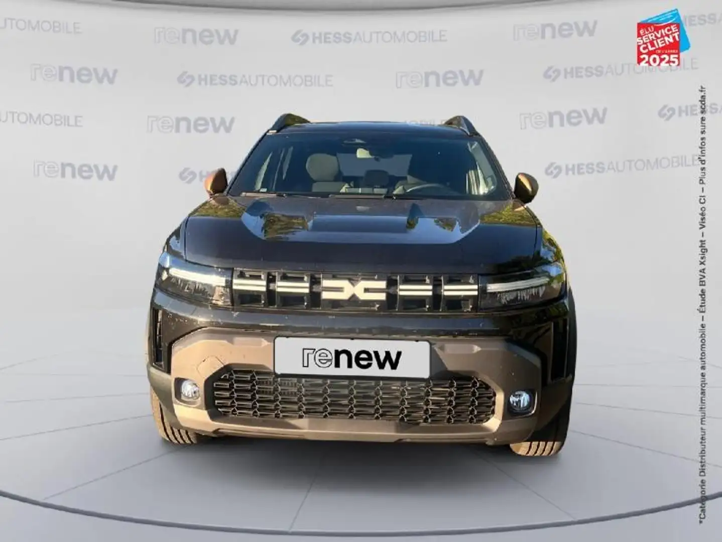 Dacia Duster 1.0 ECO-G 100ch Extreme 4x2 Noir - 2