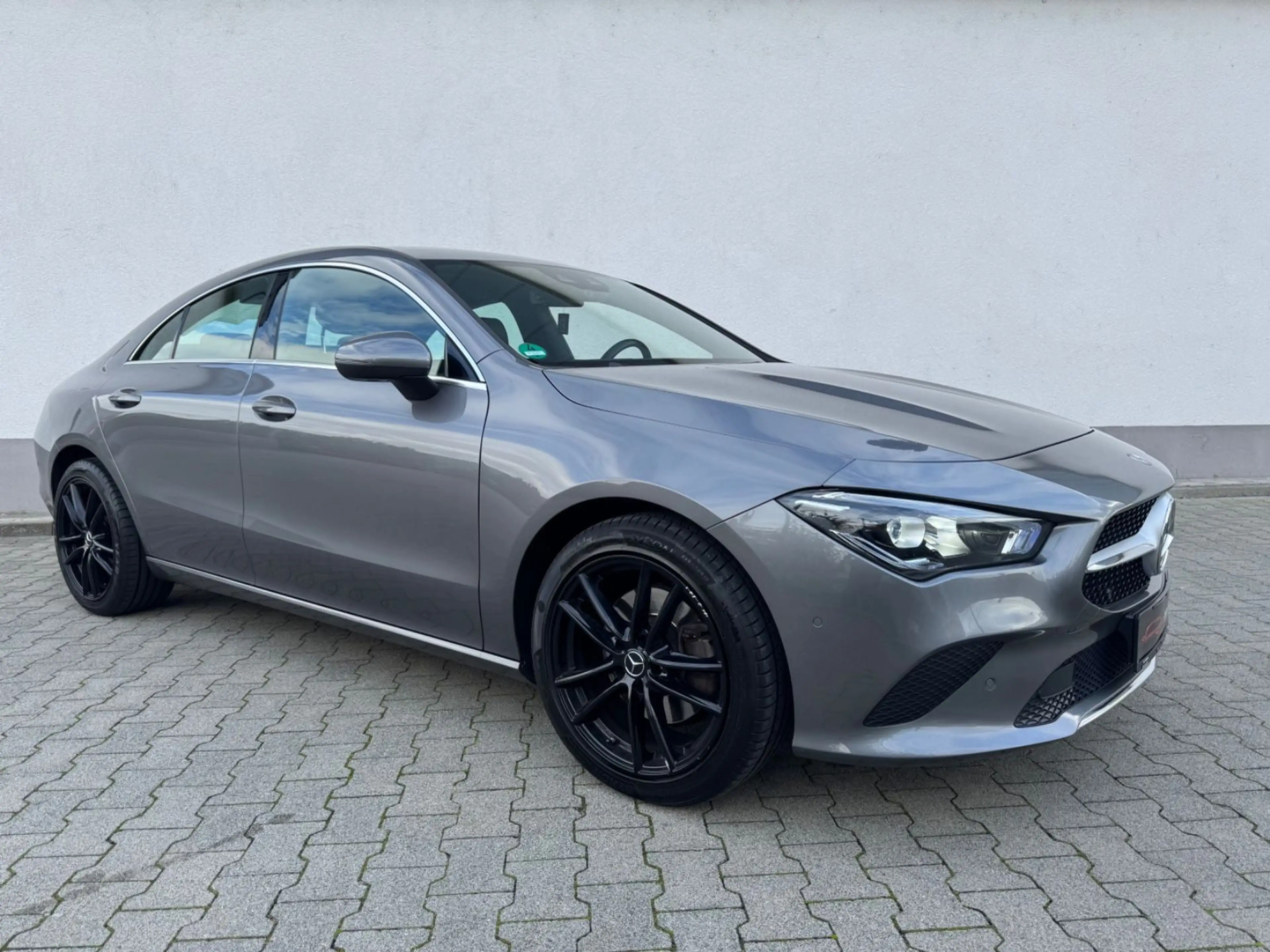 Mercedes-Benz CLA 220 d AUT.( LEDER/LED/NAVI /MBUX/18 ZOLL) — photo 14