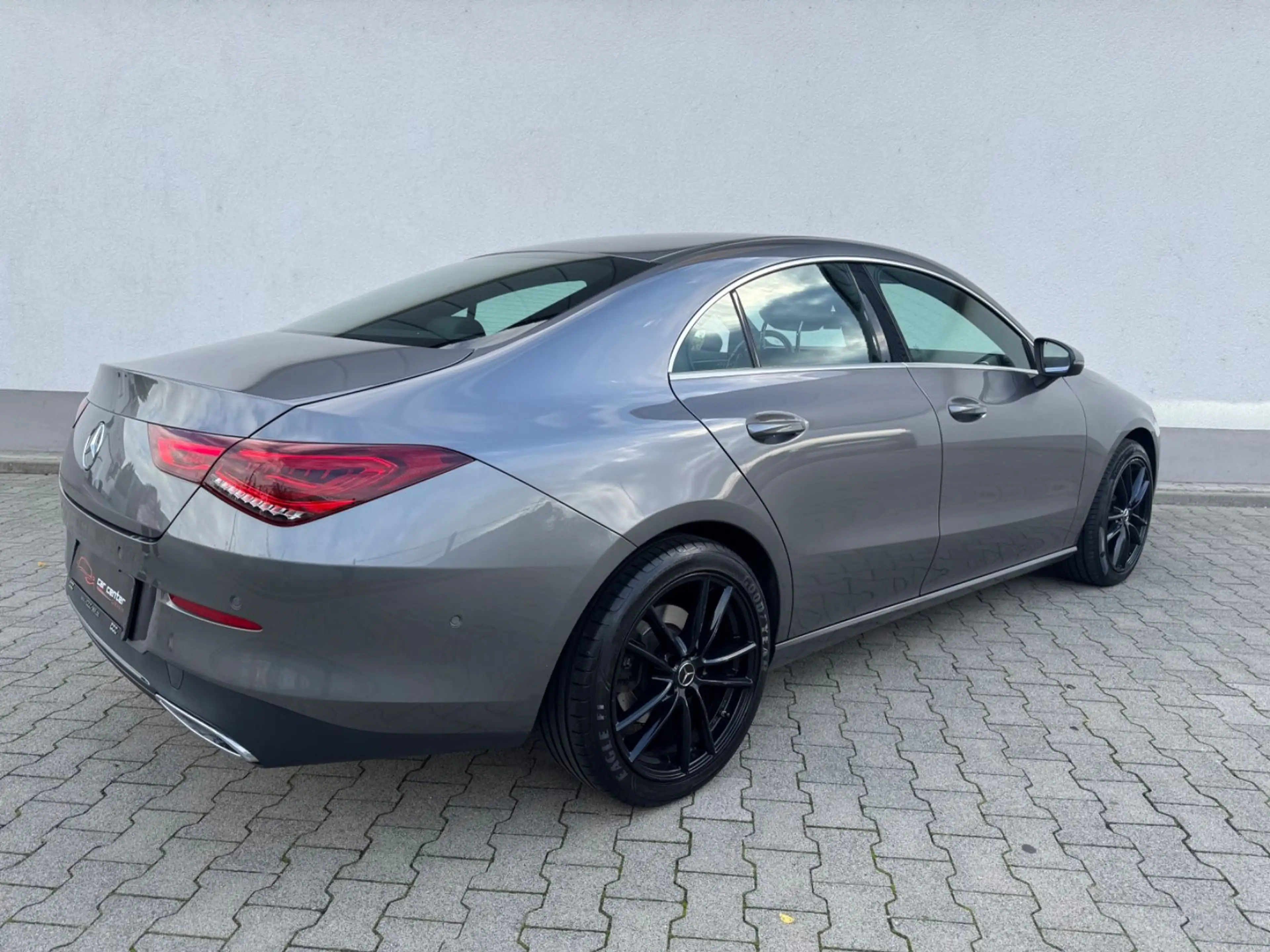 Mercedes-Benz CLA 220 d AUT.( LEDER/LED/NAVI /MBUX/18 ZOLL) — photo 11