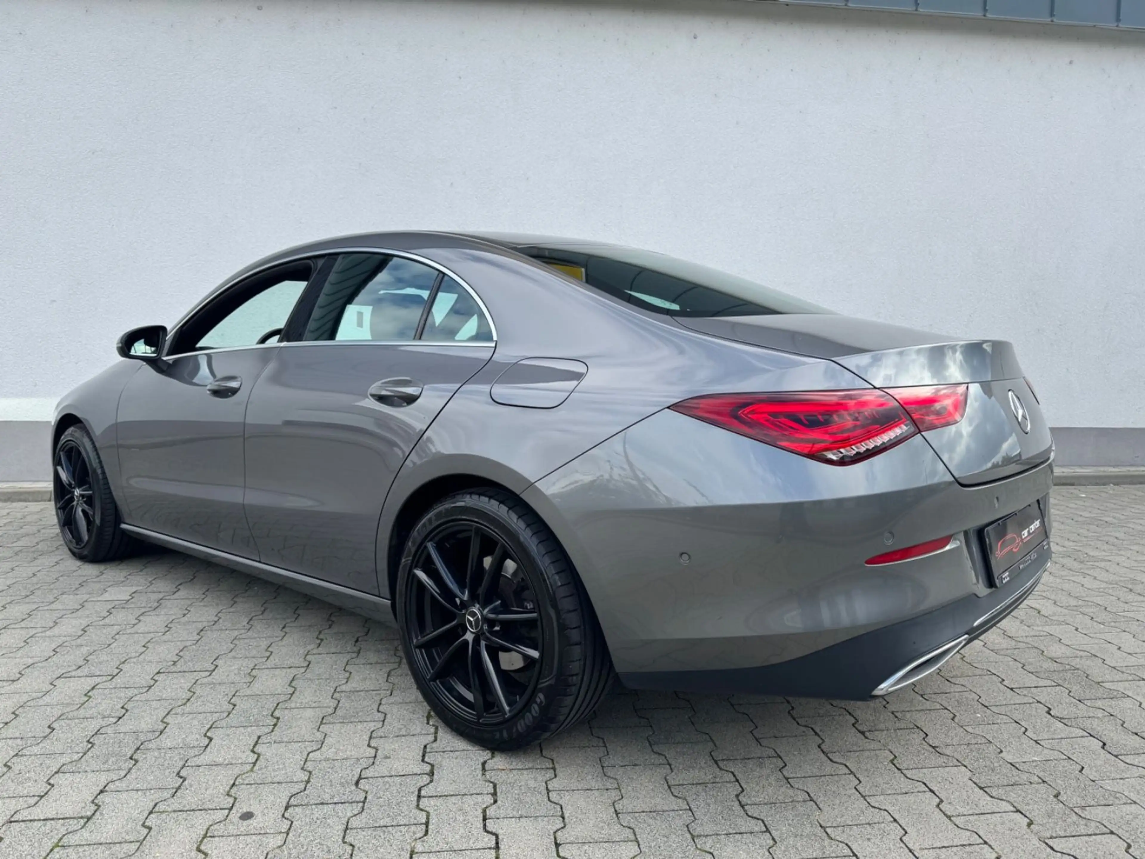 Mercedes-Benz CLA 220 d AUT.( LEDER/LED/NAVI /MBUX/18 ZOLL) — photo 3