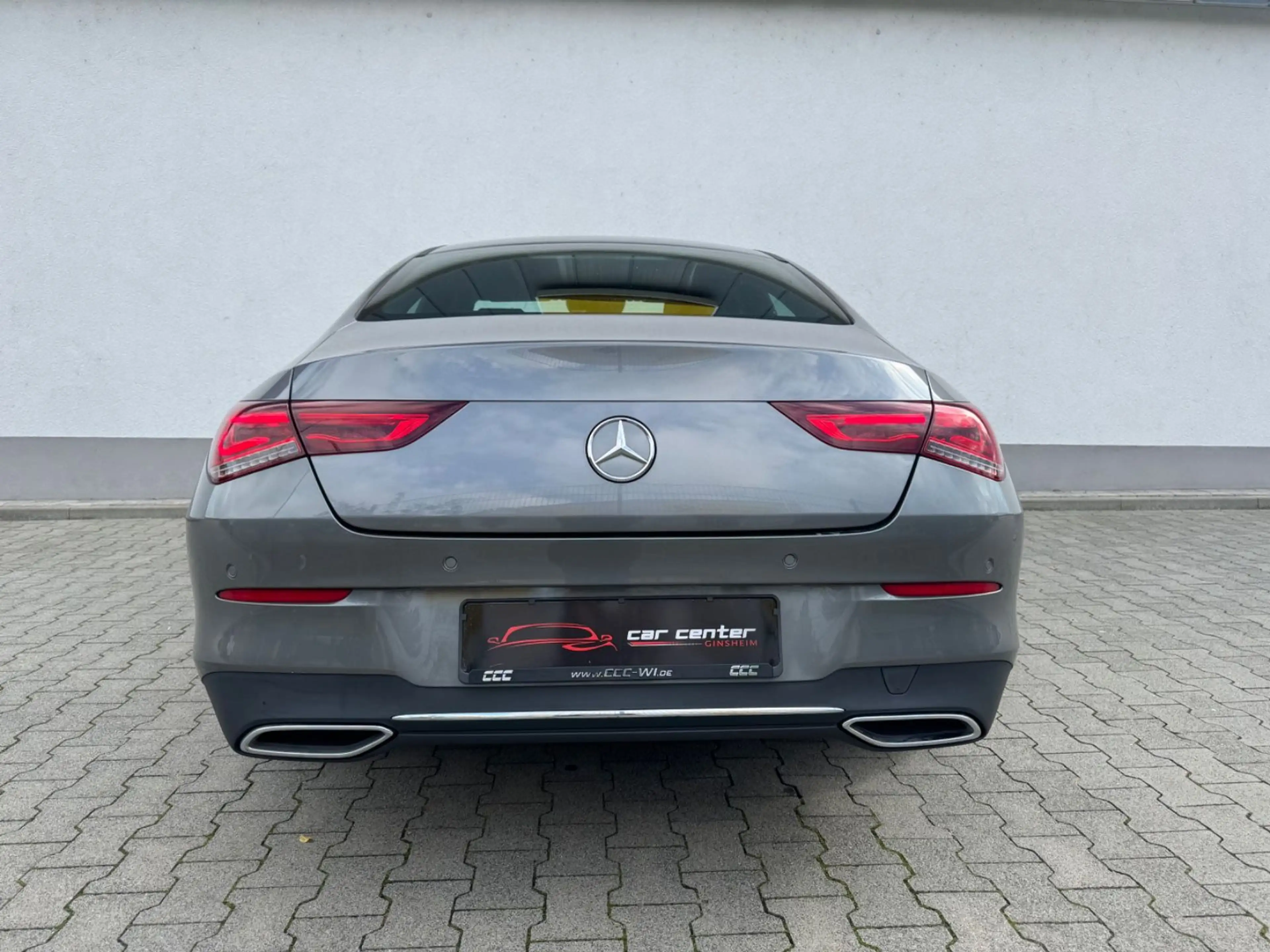 Mercedes-Benz CLA 220 d AUT.( LEDER/LED/NAVI /MBUX/18 ZOLL) — photo 4