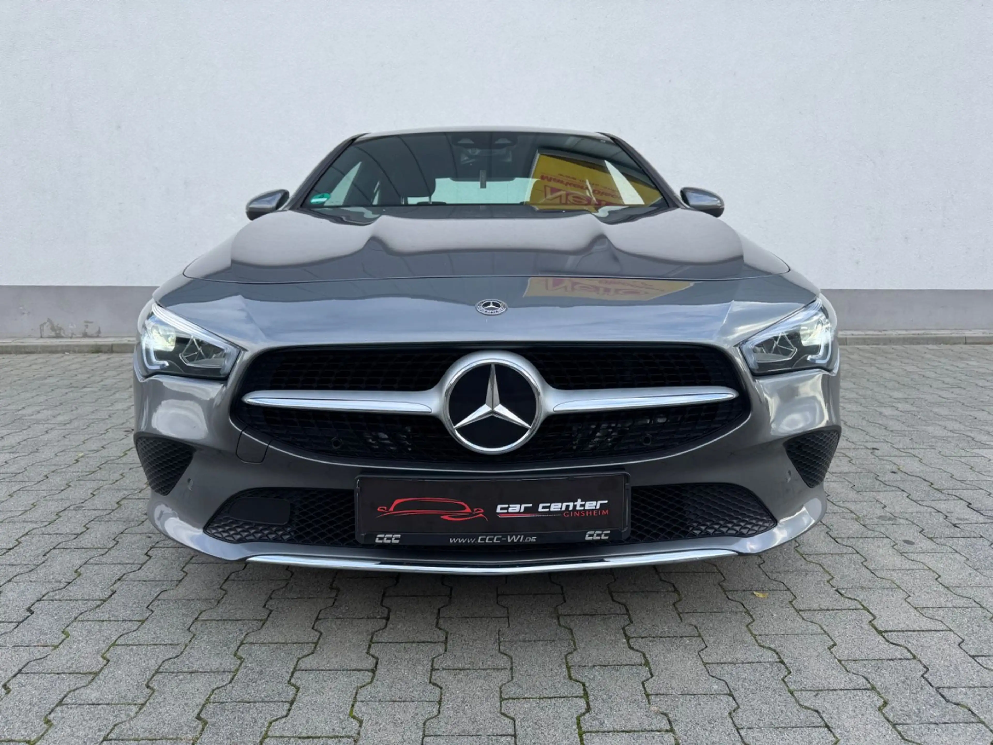 Mercedes-Benz CLA 220 d AUT.( LEDER/LED/NAVI /MBUX/18 ZOLL) — photo 5
