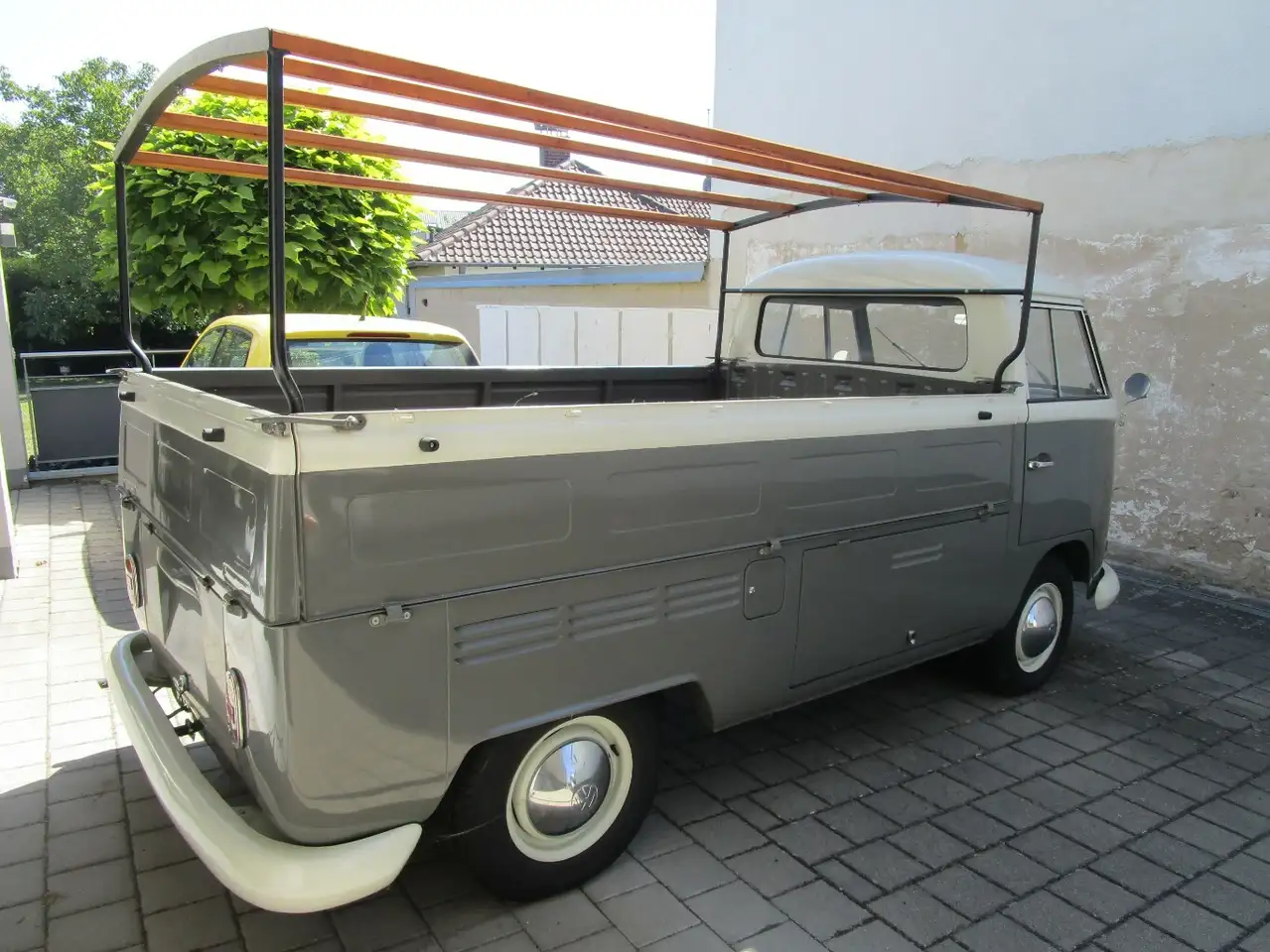 Volkswagen T 1 Pritsche, foto 5