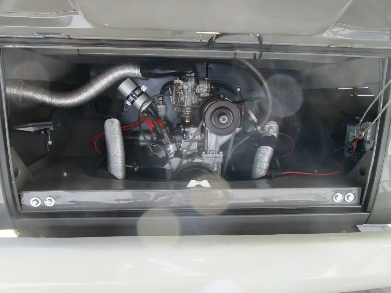 Volkswagen T 1 Pritsche, foto 7
