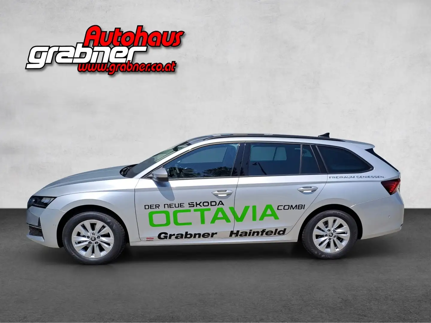 Skoda Octavia 2.0 TDI 110 kW Selection Gris - 2