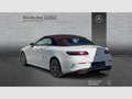 Mercedes-Benz E 220 Cabrio 220d 4Matic Blanco - thumbnail 4