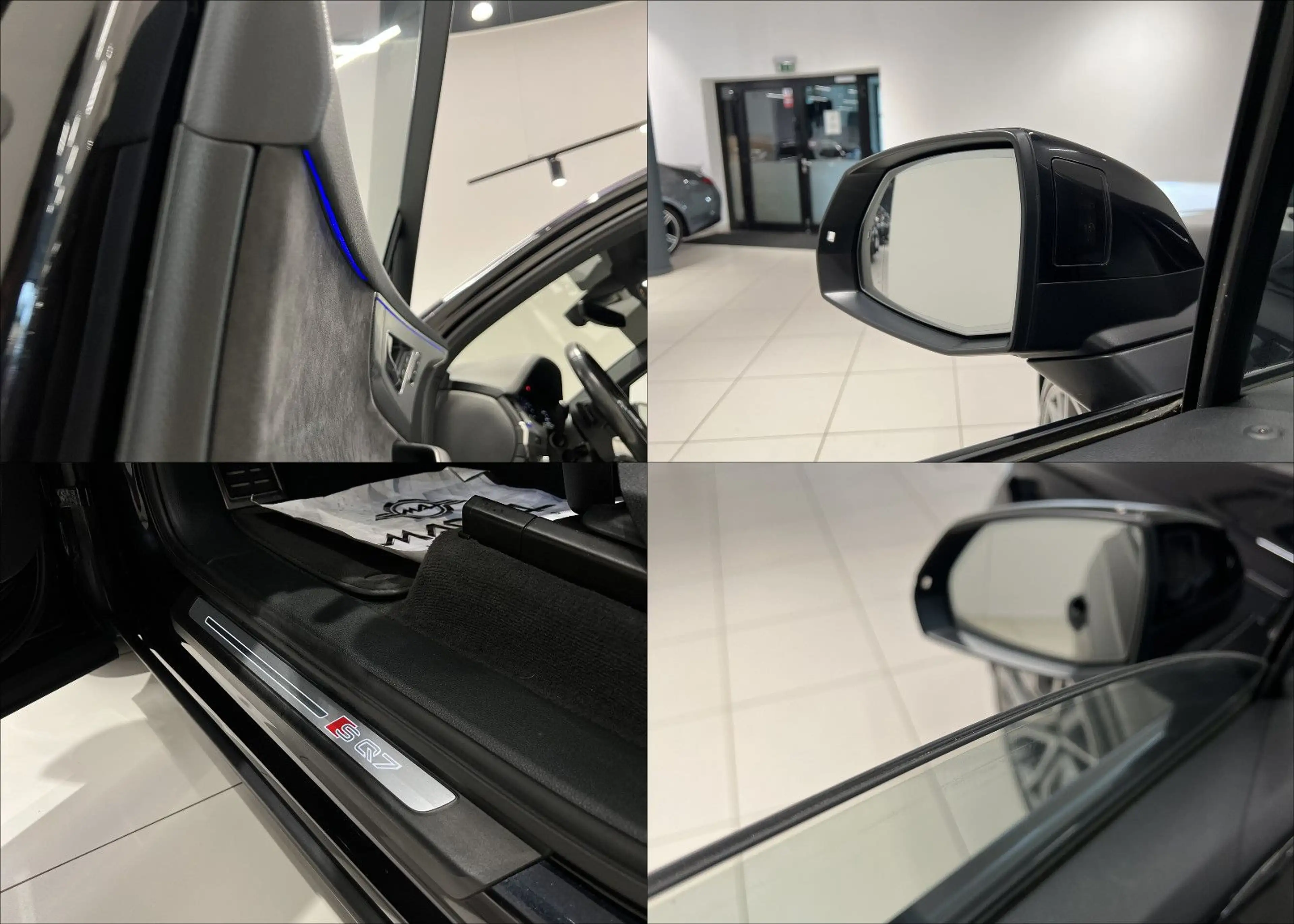 Audi SQ7 4.0|HUD|NIGHT|LUFT|MASSAGE|MEMORY|PANO|BOSE| — photo 12