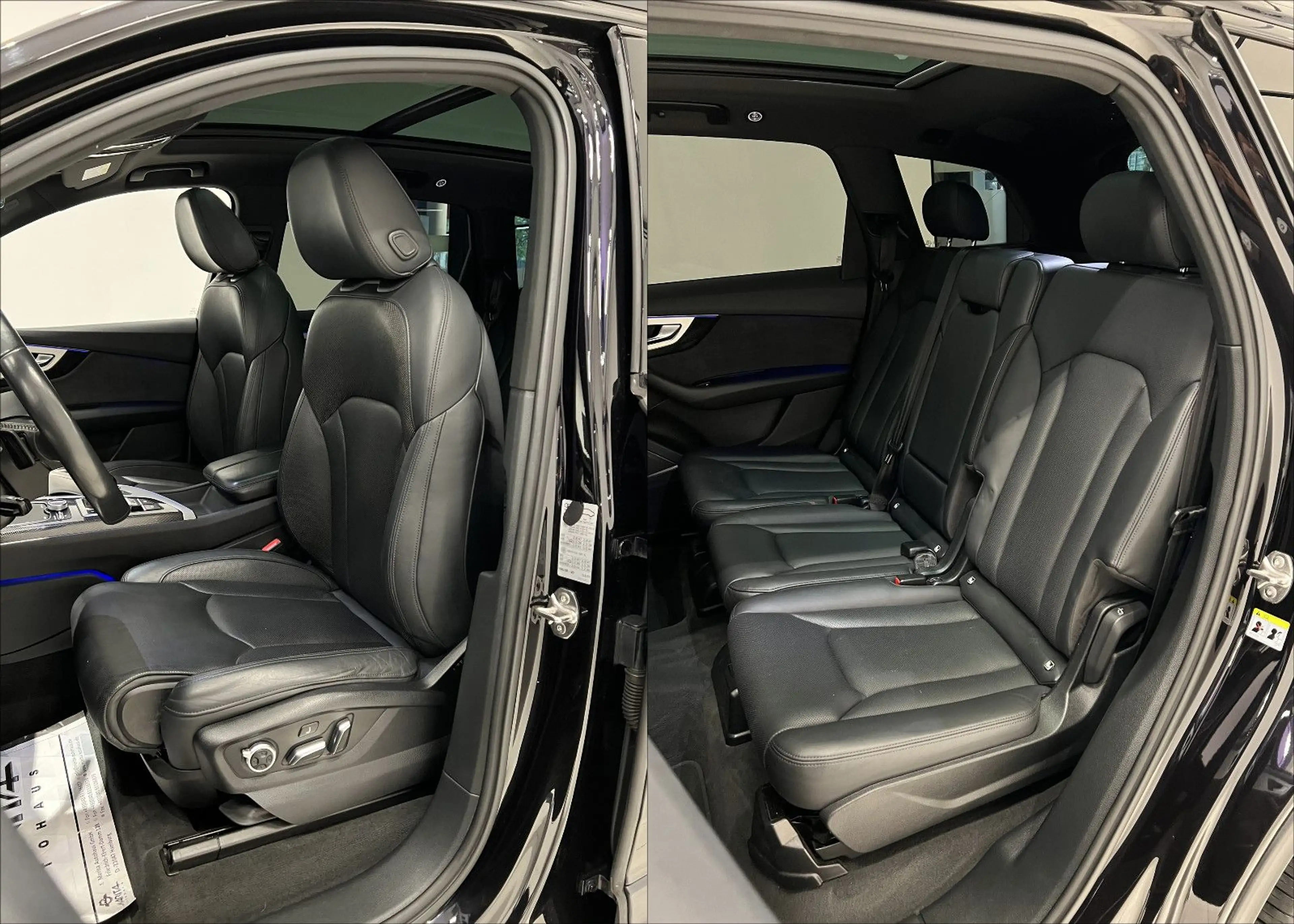 Audi SQ7 4.0|HUD|NIGHT|LUFT|MASSAGE|MEMORY|PANO|BOSE| — photo 8