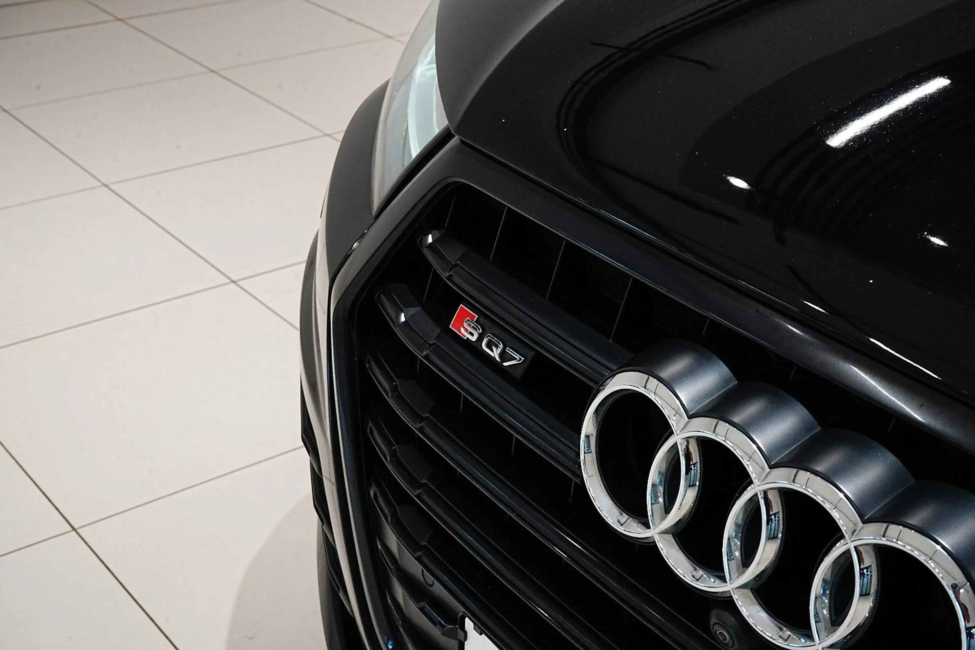 Audi SQ7 4.0|HUD|NIGHT|LUFT|MASSAGE|MEMORY|PANO|BOSE| — photo 11