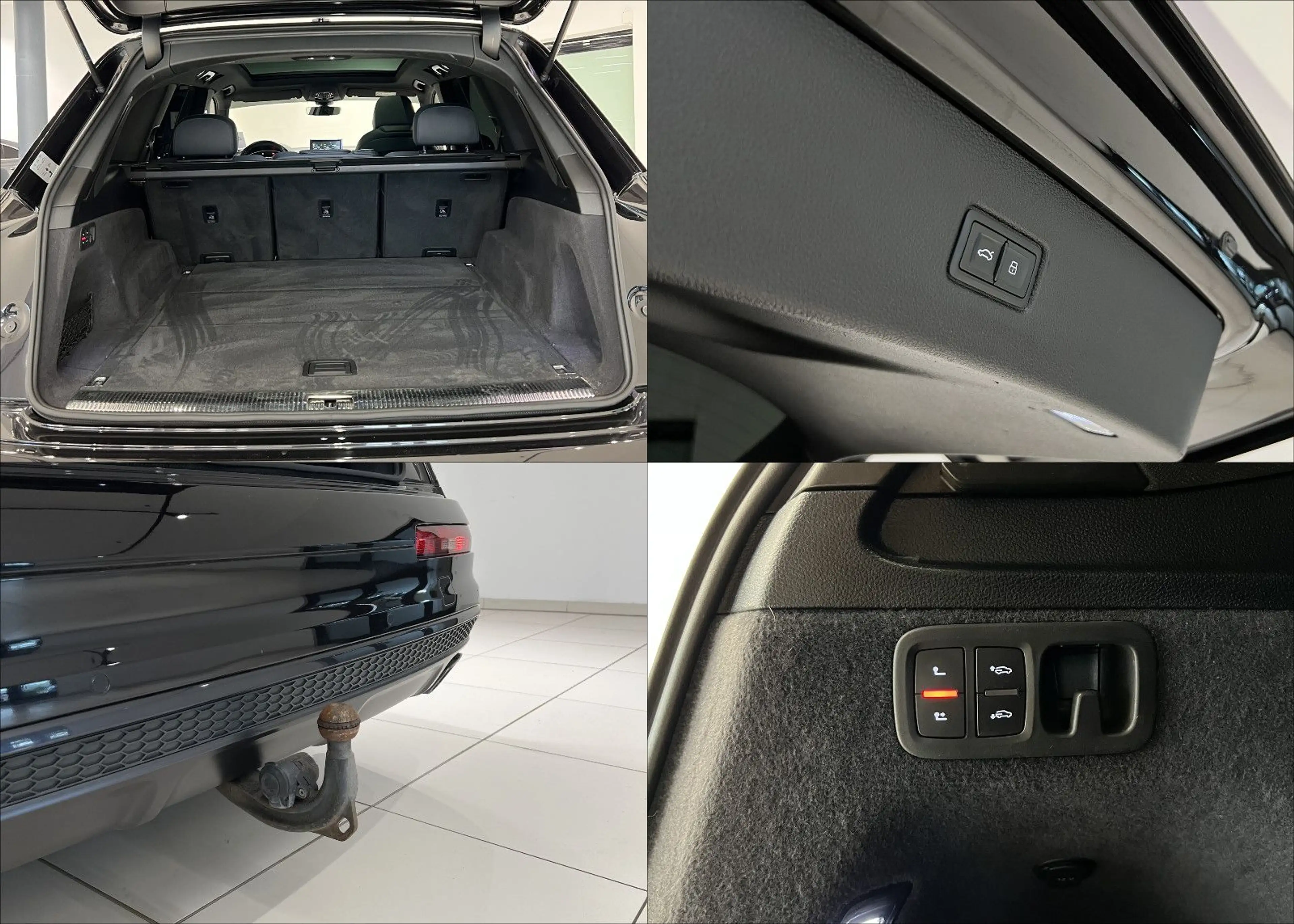 Audi SQ7 4.0|HUD|NIGHT|LUFT|MASSAGE|MEMORY|PANO|BOSE| — photo 15