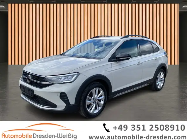 2025 Volkswagen Taigo in White for sale