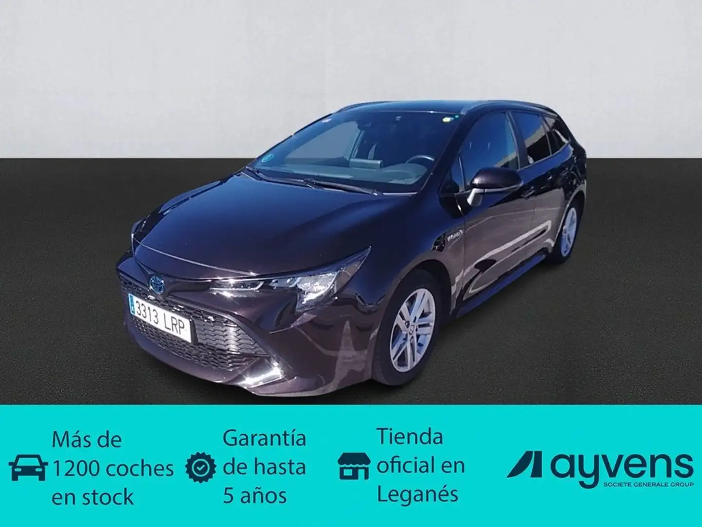Toyota Corolla Touring Sports 125H Active Tech Marrón - 1