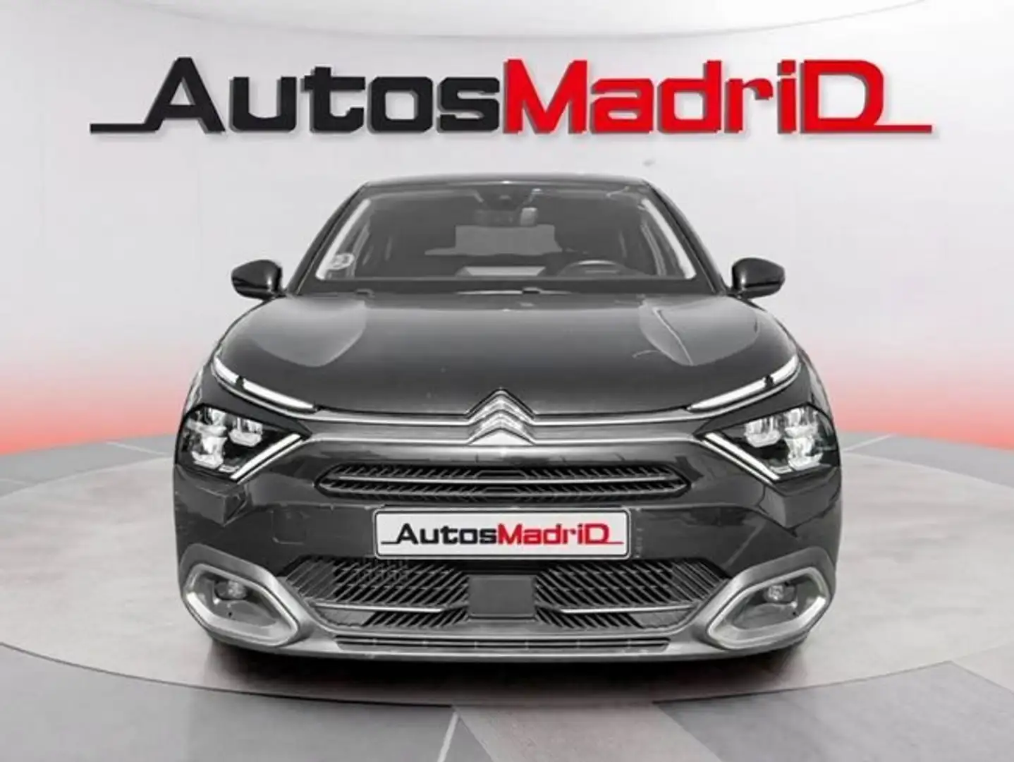 Citroen C4 PureTech 130 S&amp;S 6v Feel Negro - 2
