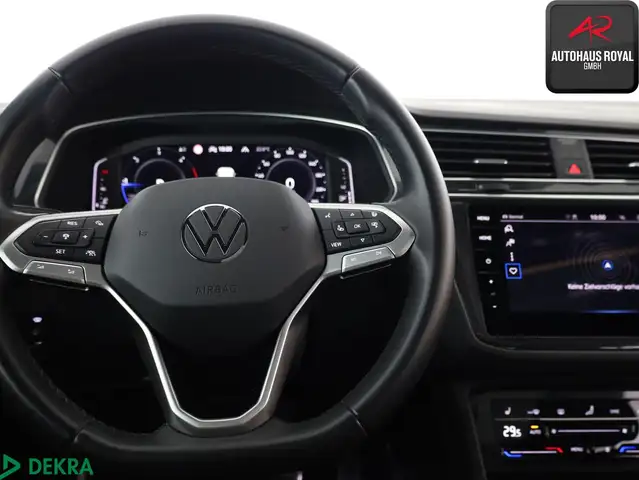 Volkswagen Tiguan view 15