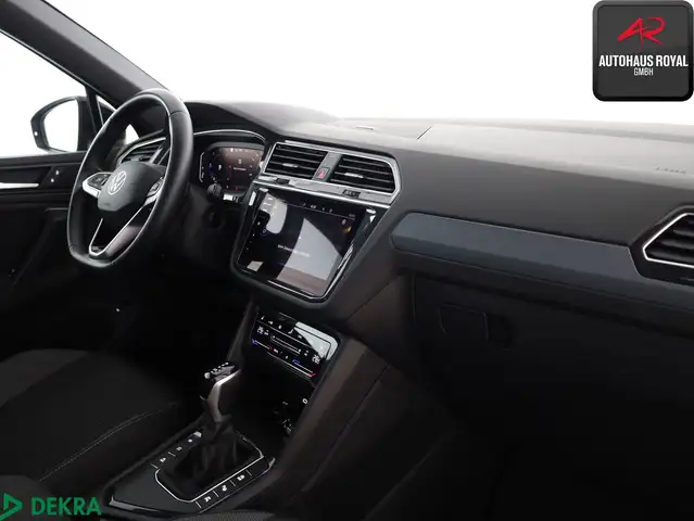 Volkswagen Tiguan view 9