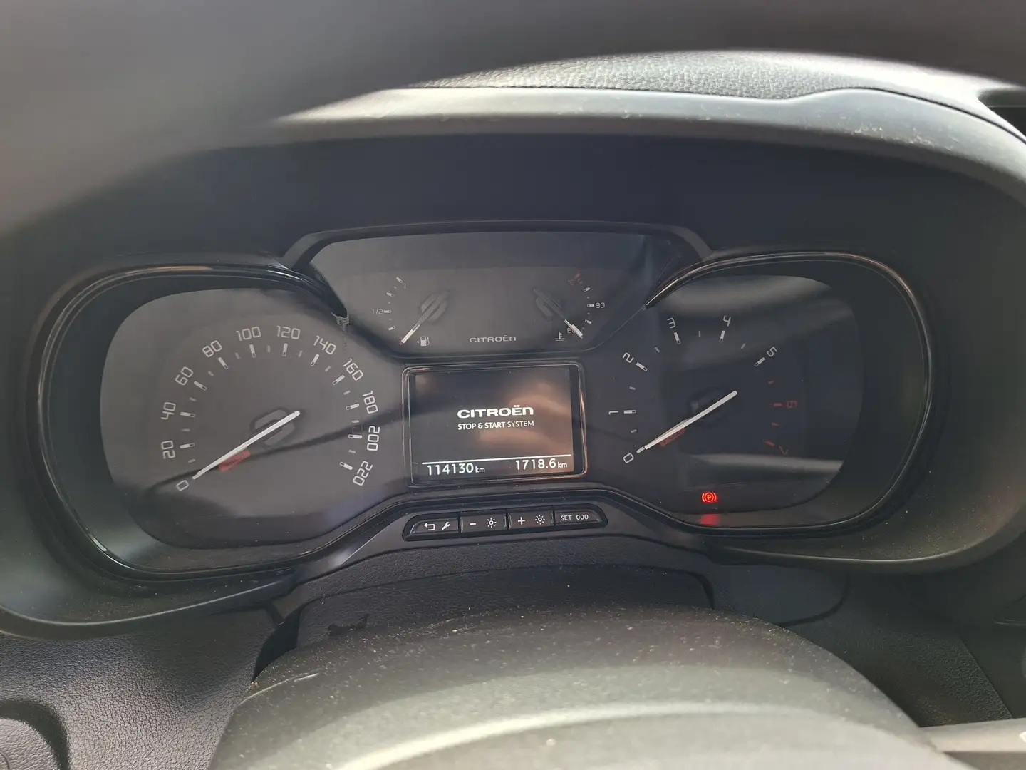 Citroen Berlingo VAN M 1000 BLUEHDI 130 S&S BVM6 DRIVER - 2