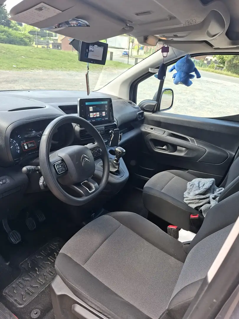 Citroen Berlingo VAN M 1000 BLUEHDI 130 S&S BVM6 DRIVER - 1