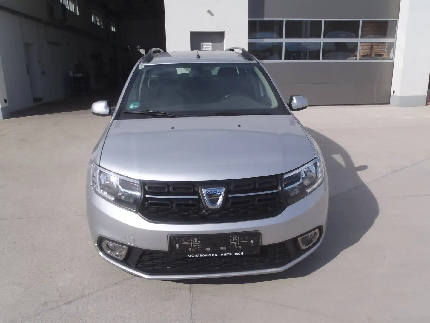 Dacia Logan Logan MCV Supreme dCi 90 Grau - 1