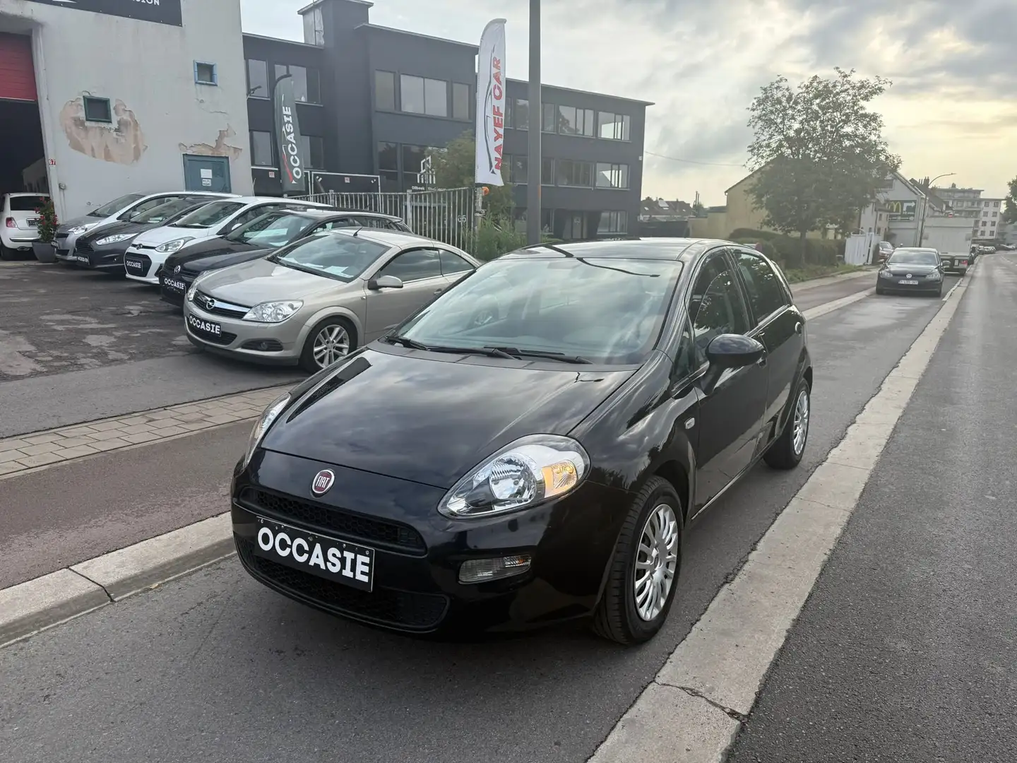 Fiat Punto Punto 1.2i Street**12M GARANTIE** - 1