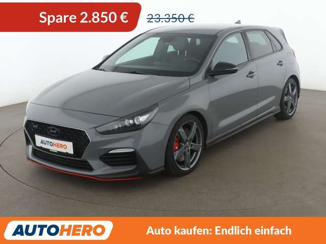 Imagine Hyundai i30 2.0 TGDI N Performance *NAVI*LED*TEMPO*CAM*PDC*SHZ