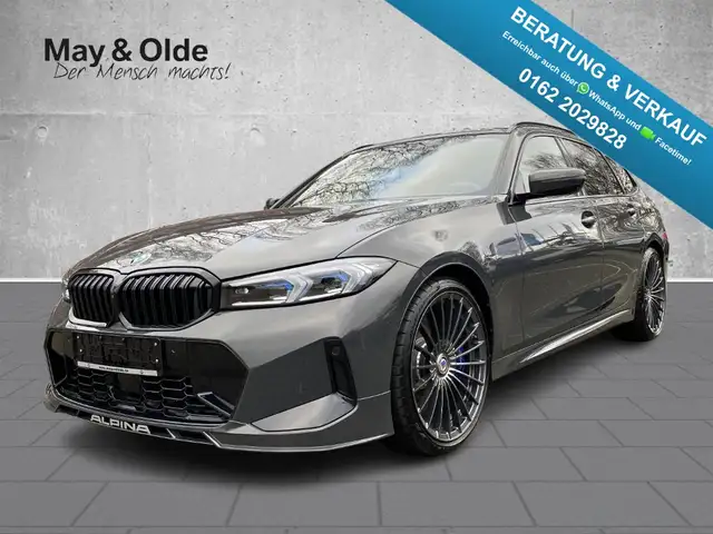 Alpina D3 Touring  HUD AD StandHZG AHK Pano N