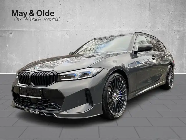 Alpina D3 Touring  HUD AD StandHZG AHK Pano N