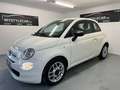 Fiat 500 1.0i Hybride, PRET A IMMATRICULER, GARANTIE 1AN Blanc - thumbnail 11