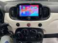 Fiat 500 1.0i Hybride, PRET A IMMATRICULER, GARANTIE 1AN Blanc - thumbnail 23