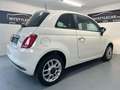 Fiat 500 1.0i Hybride, PRET A IMMATRICULER, GARANTIE 1AN Blanc - thumbnail 8