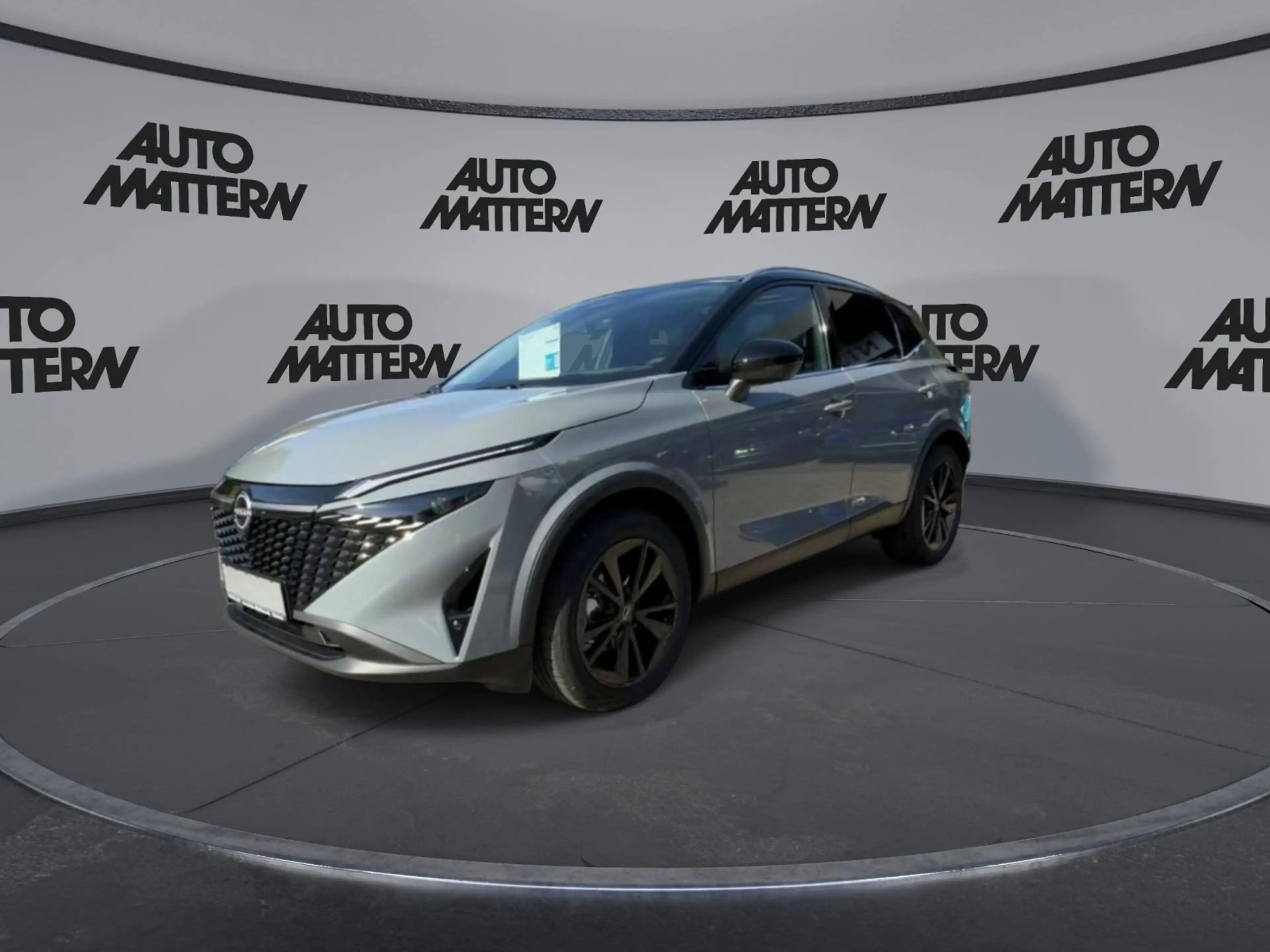 Nissan Qashqai Tekna 4x4 — photo 4