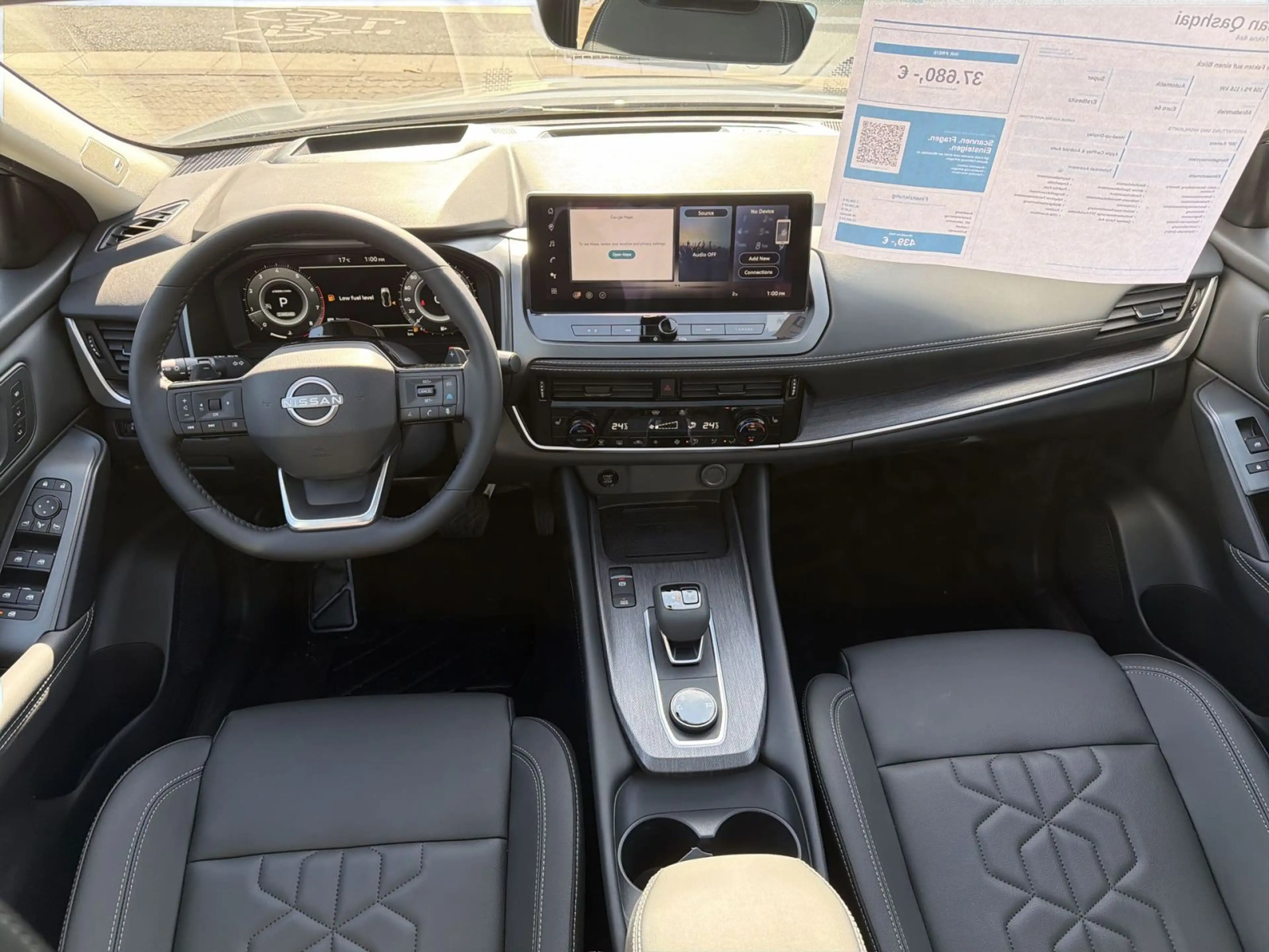 Nissan Qashqai Tekna 4x4 — photo 14