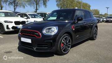 John Cooper Works 231ch JCW Exclusive Design ALL4 BVAS