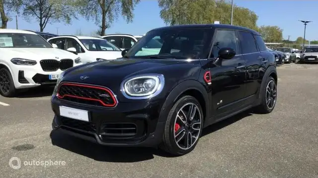 MINI John Cooper Works John Cooper Works 231ch JCW Exclusive Design ALL4 BVAS