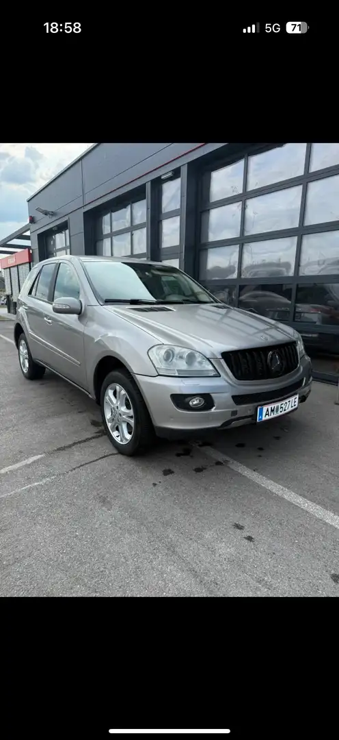 Mercedes-Benz ML 320 CDI 4MATIC Aut. - 2