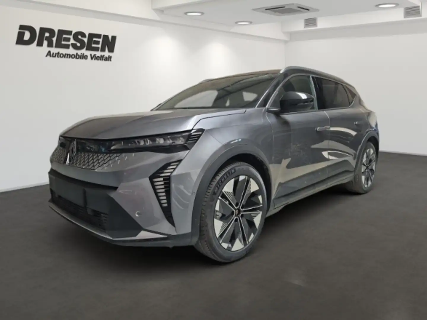 Renault Scenic Electric Techno 220 E-Tech Long Range NAVI Rückfah Szürke - 1