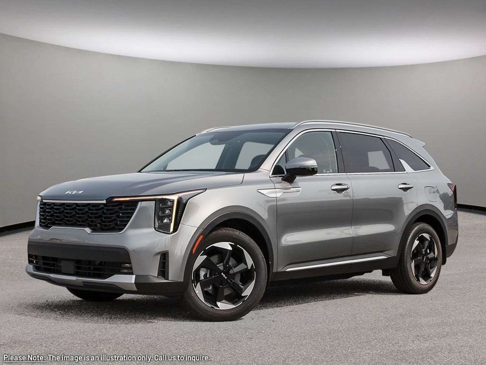 2026 Kia Sorento Plug-In Hybrid
