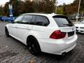 BMW 318 d Touring Navy, Alu, Tempomat Weiß - thumbnail 3